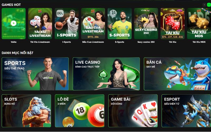 Giao diện form đăng ký tài khoản Ball88 trực tuyến