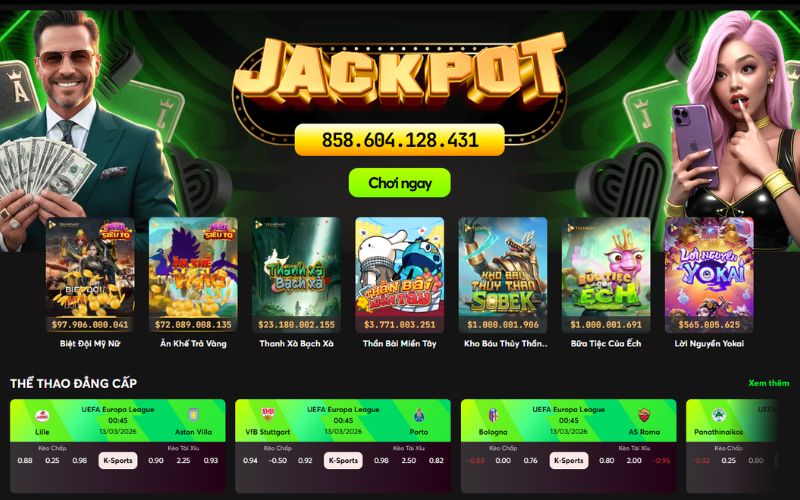 tổng quan nhà cái Ball88