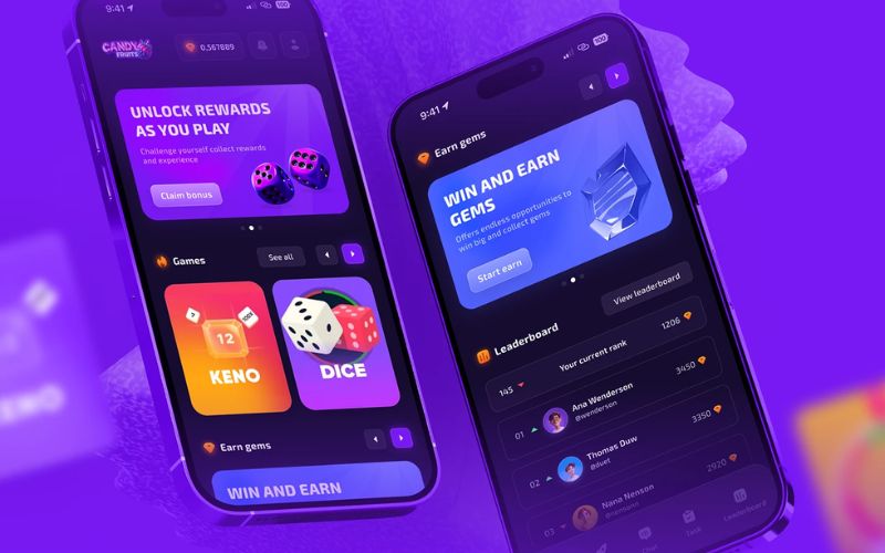 Người chơi tải app Ball88 để trải nghiệm cá cược